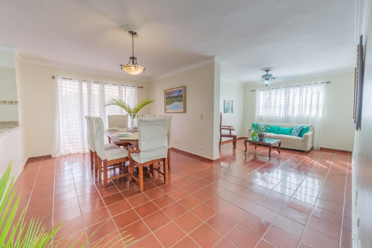 Sosua Sweet Vacations Hotell Exteriör bild