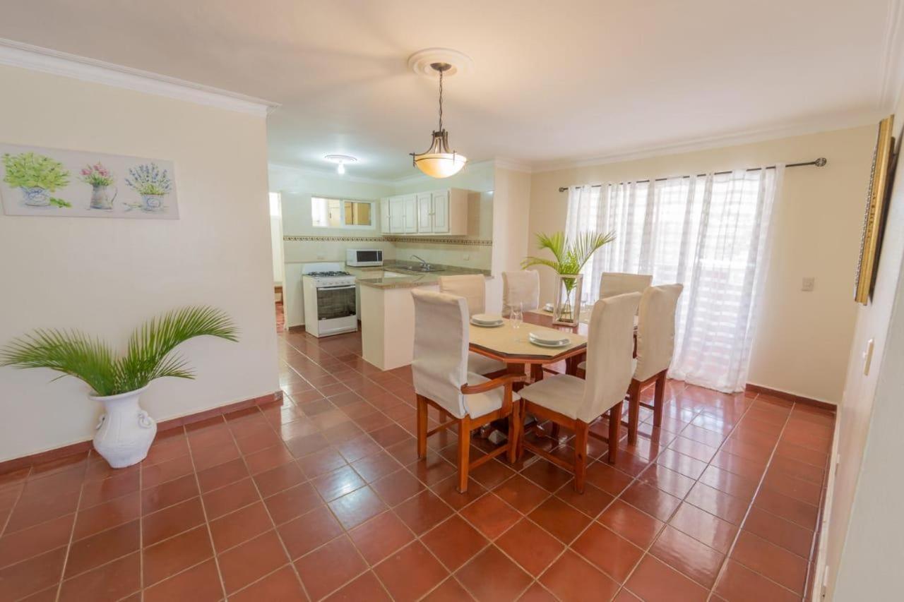 Sosua Sweet Vacations Hotell Exteriör bild