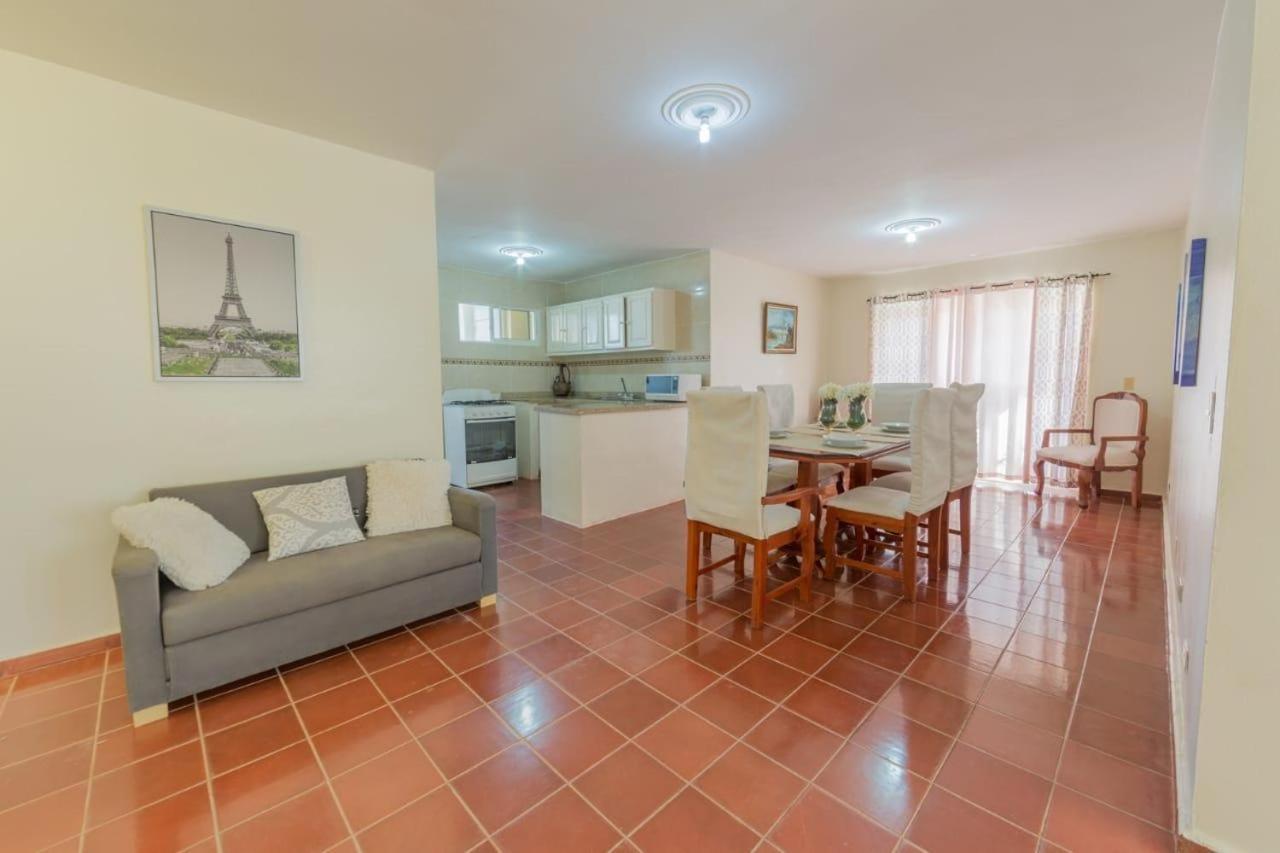 Sosua Sweet Vacations Hotell Exteriör bild