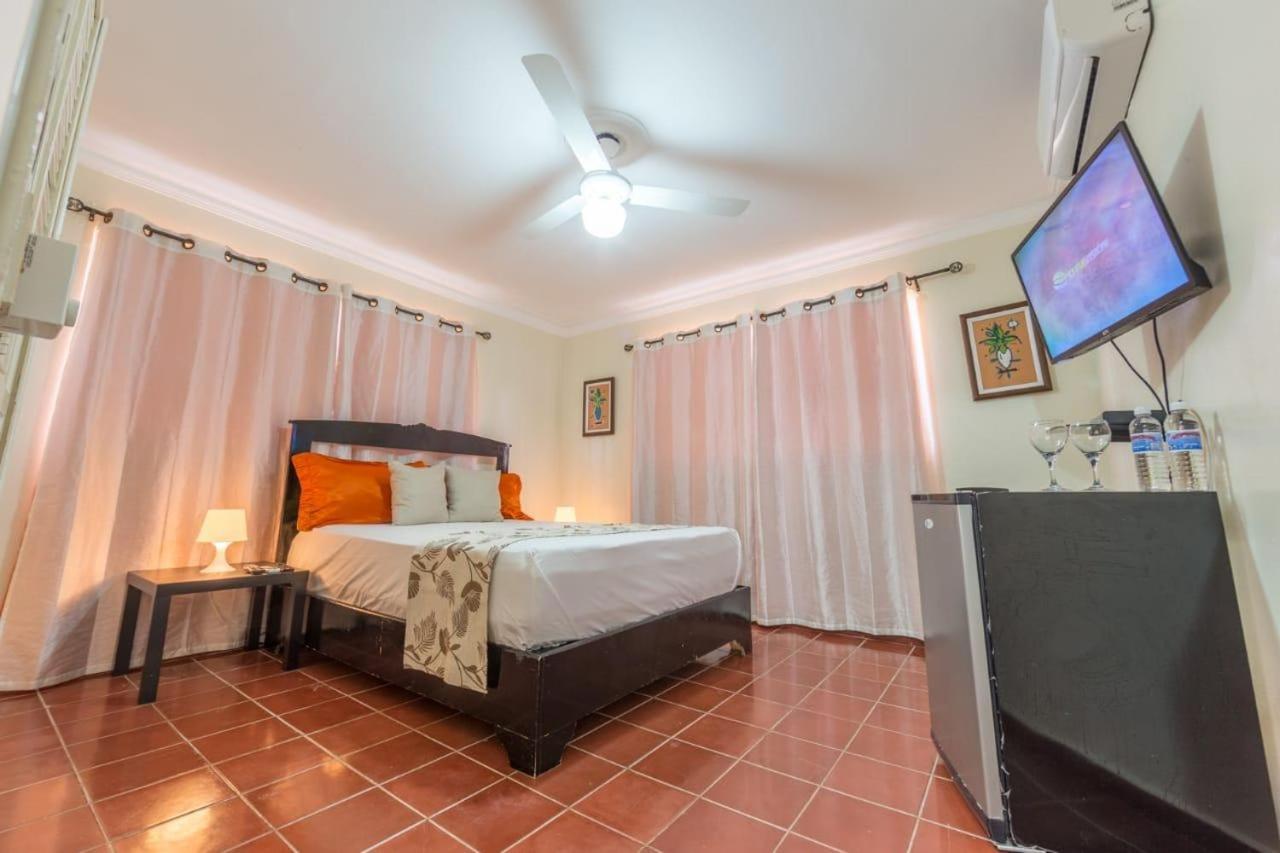 Sosua Sweet Vacations Hotell Exteriör bild