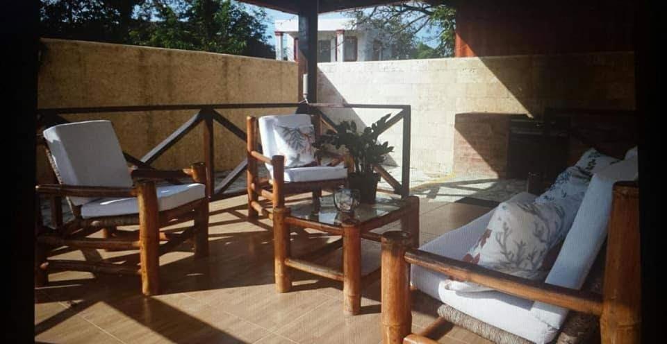 Sosua Sweet Vacations Hotell Exteriör bild