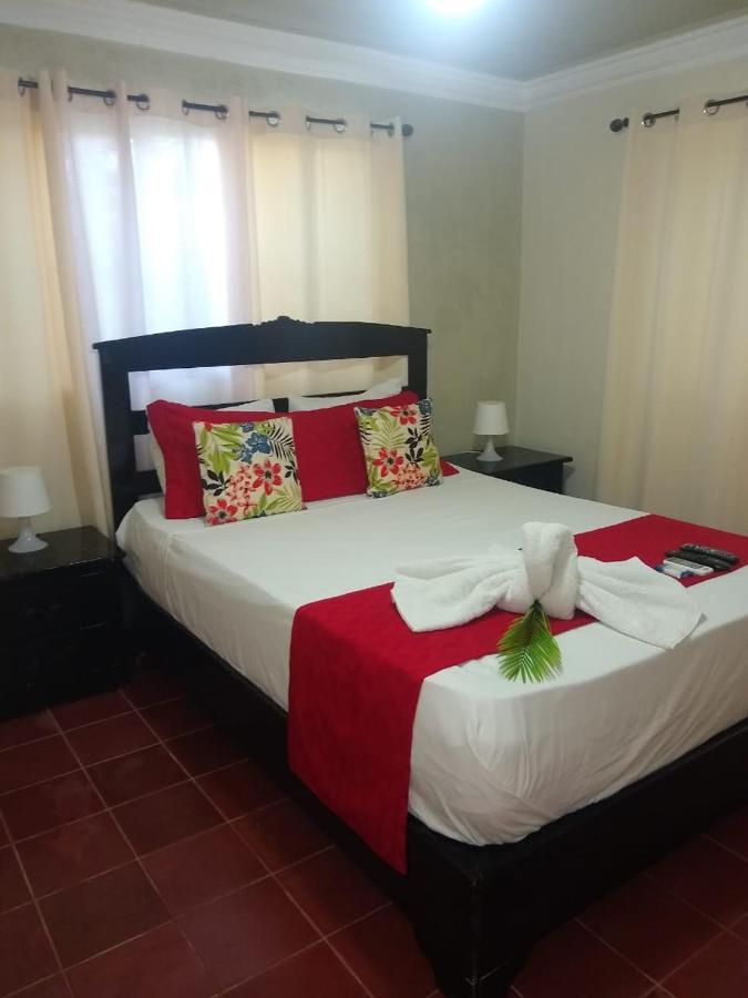 Sosua Sweet Vacations Hotell Exteriör bild