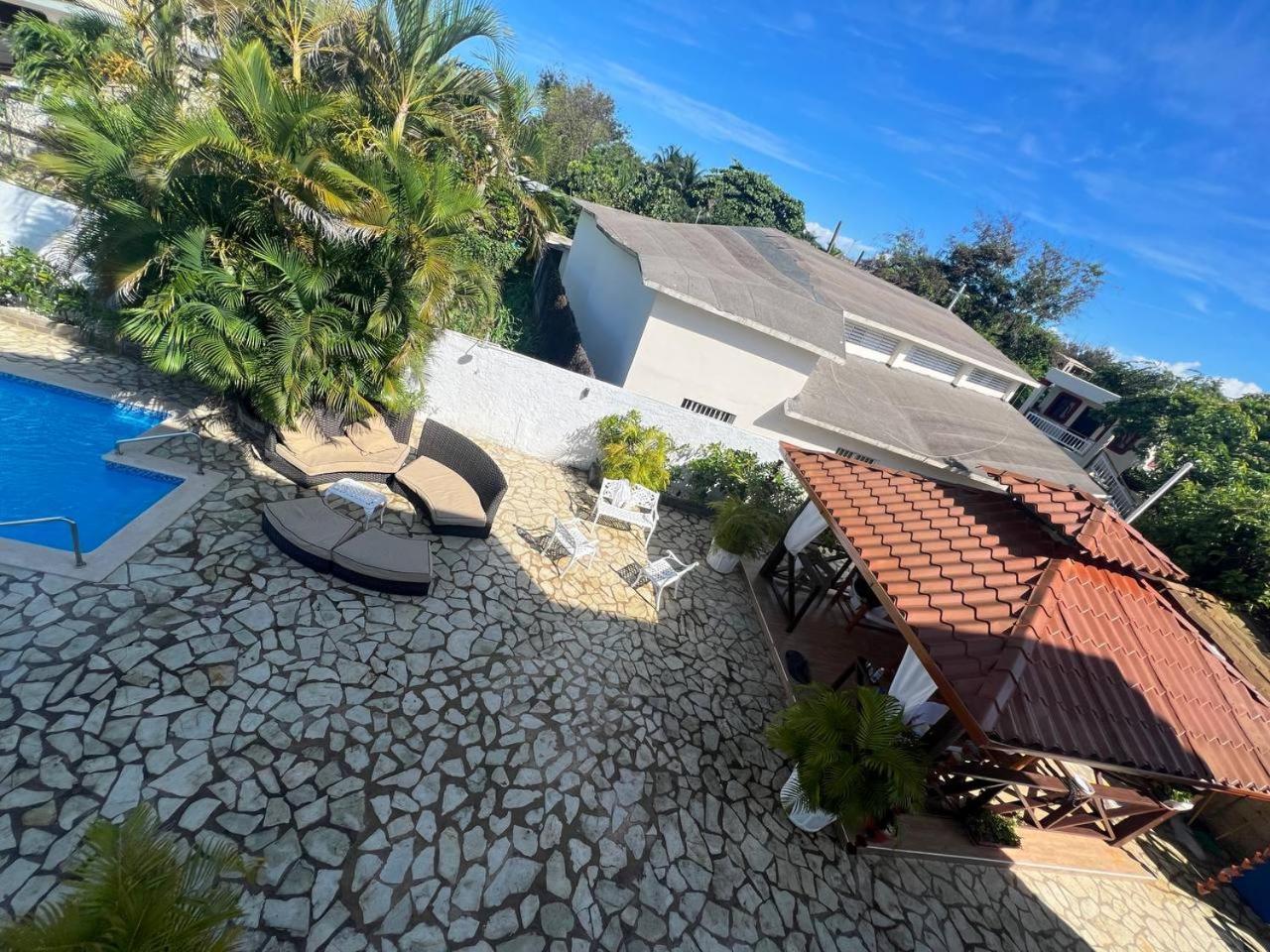 Sosua Sweet Vacations Hotell Exteriör bild