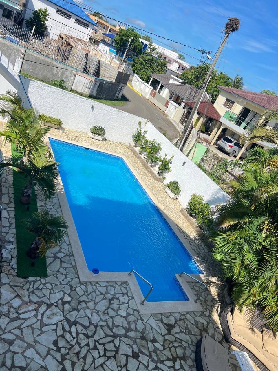 Sosua Sweet Vacations Hotell Exteriör bild