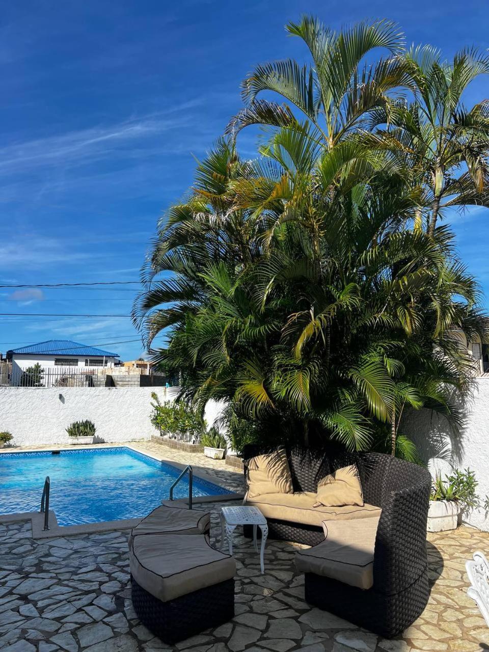Sosua Sweet Vacations Hotell Exteriör bild