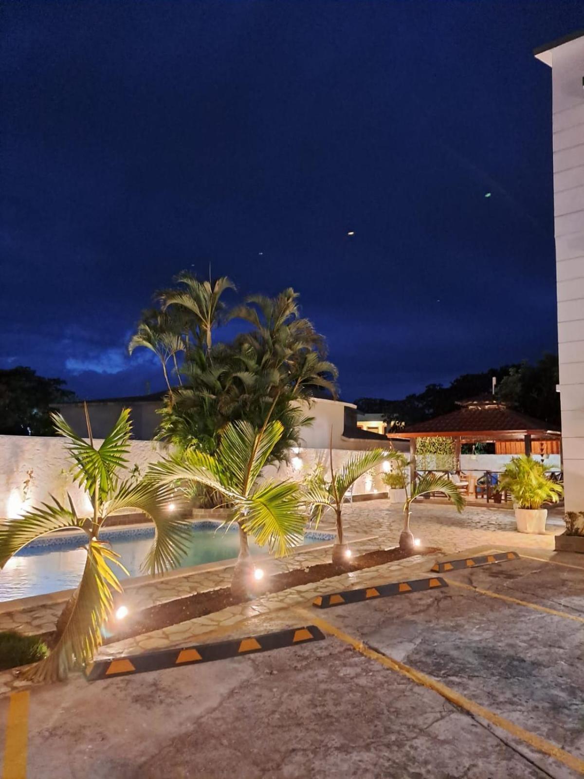 Sosua Sweet Vacations Hotell Exteriör bild