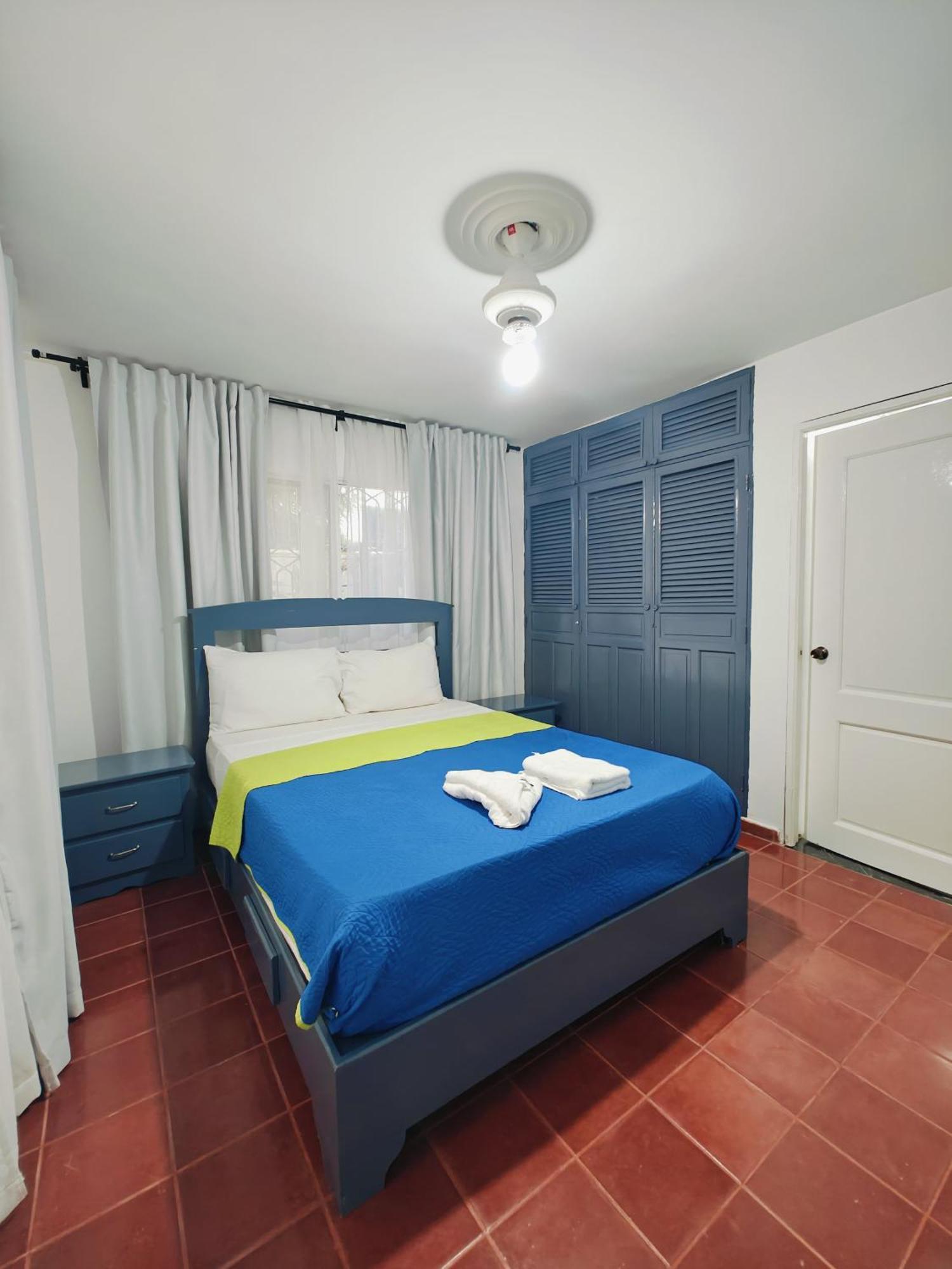 Sosua Sweet Vacations Hotell Exteriör bild