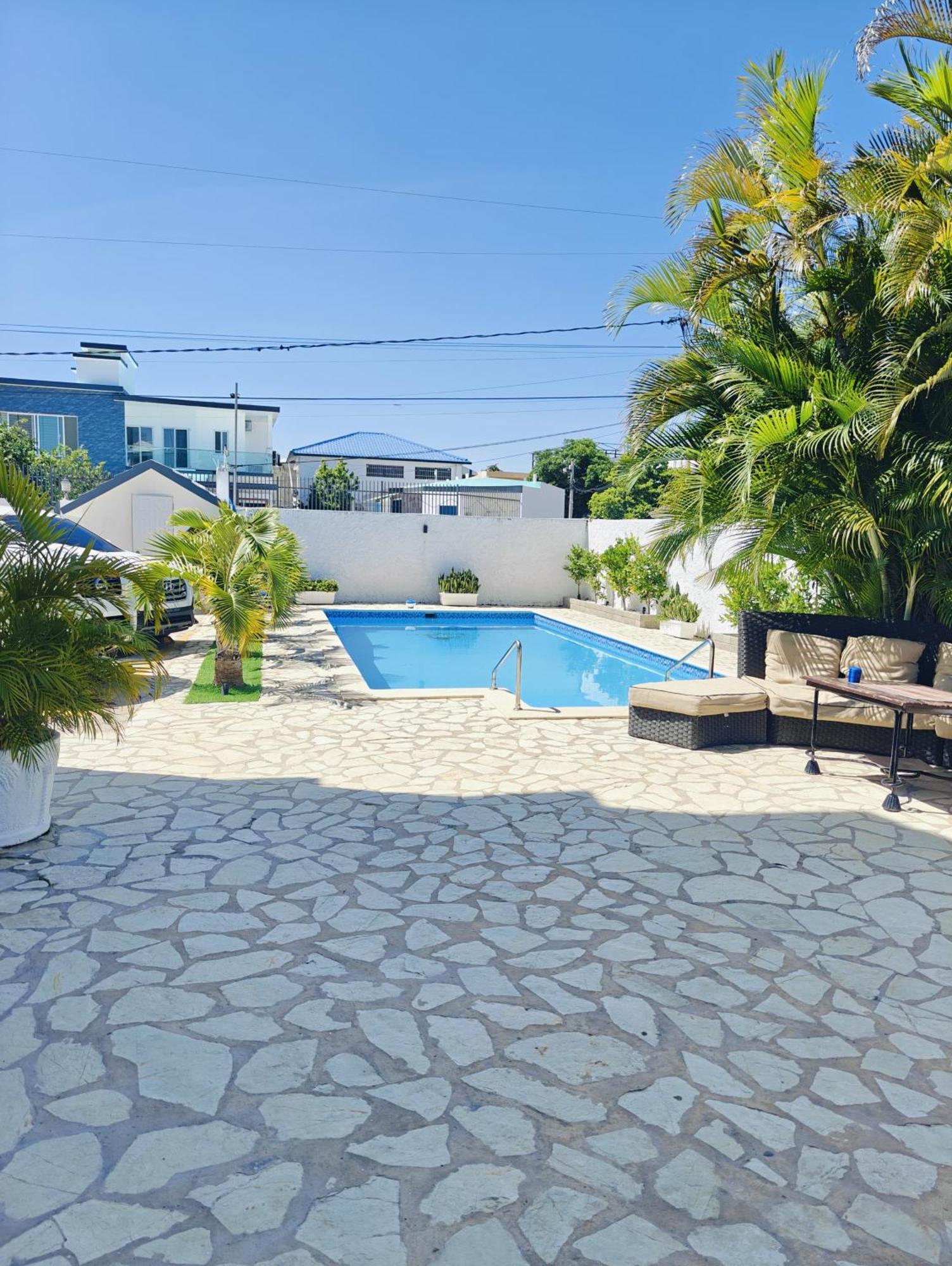 Sosua Sweet Vacations Hotell Exteriör bild