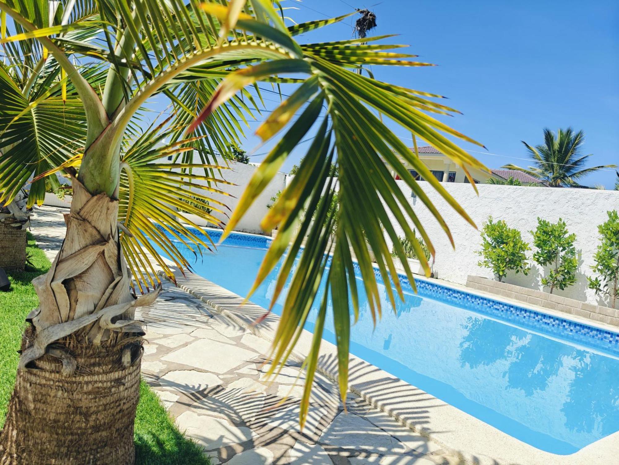 Sosua Sweet Vacations Hotell Exteriör bild