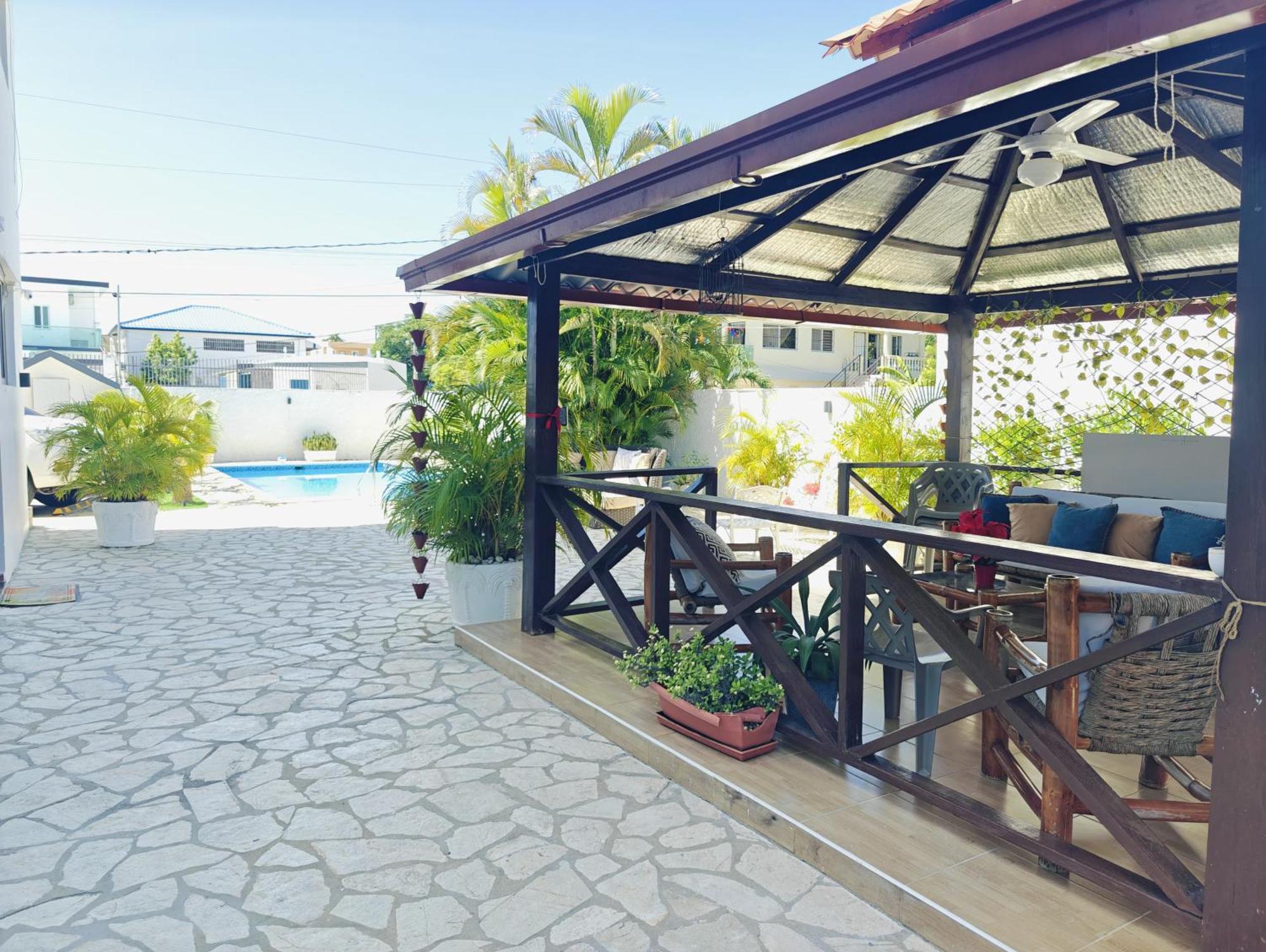 Sosua Sweet Vacations Hotell Exteriör bild