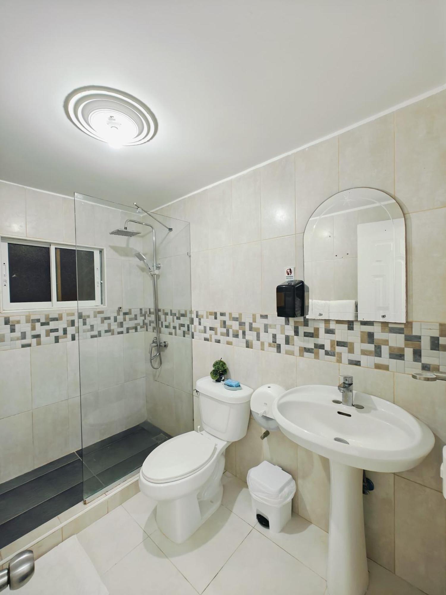 Sosua Sweet Vacations Hotell Exteriör bild