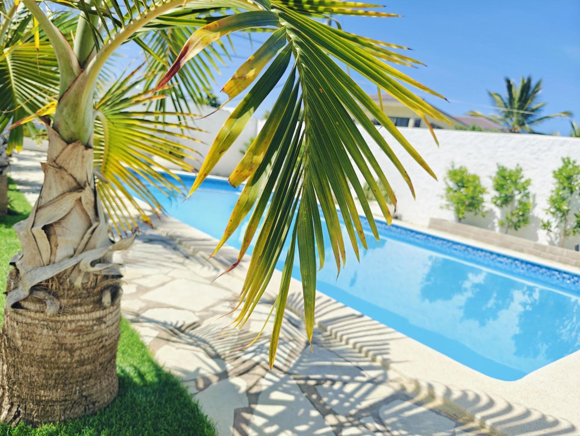 Sosua Sweet Vacations Hotell Exteriör bild