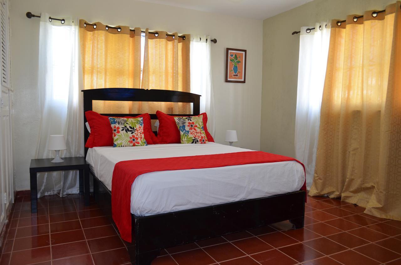 Sosua Sweet Vacations Hotell Exteriör bild