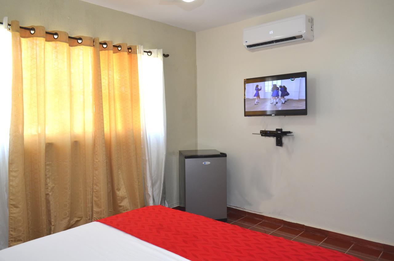 Sosua Sweet Vacations Hotell Exteriör bild