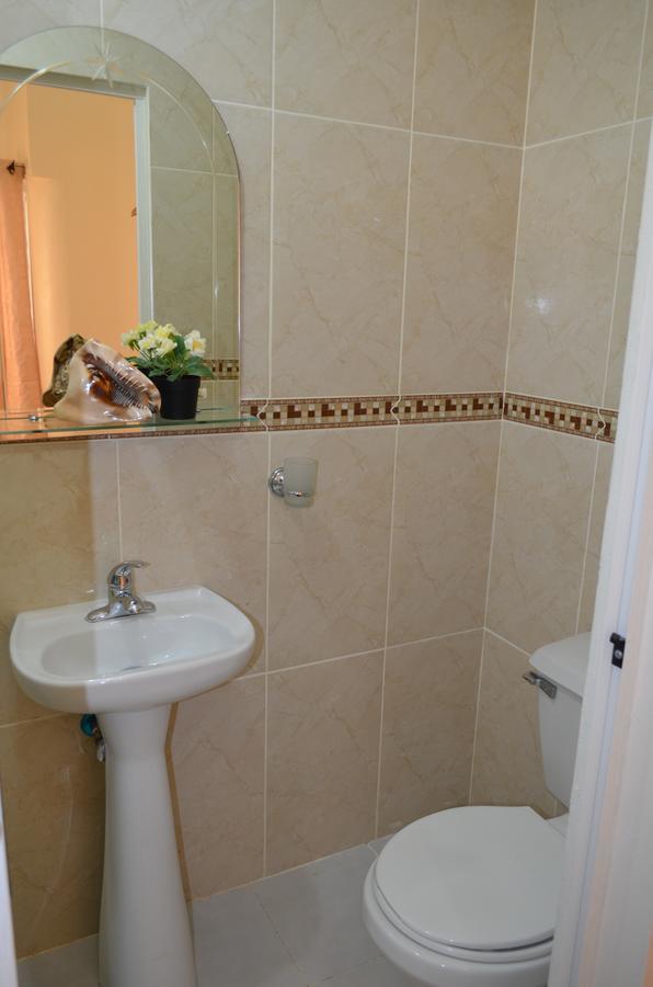 Sosua Sweet Vacations Hotell Exteriör bild