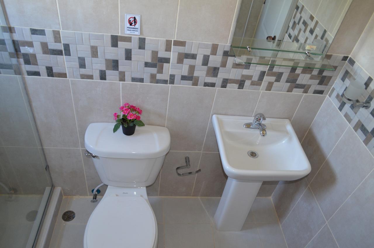 Sosua Sweet Vacations Hotell Exteriör bild
