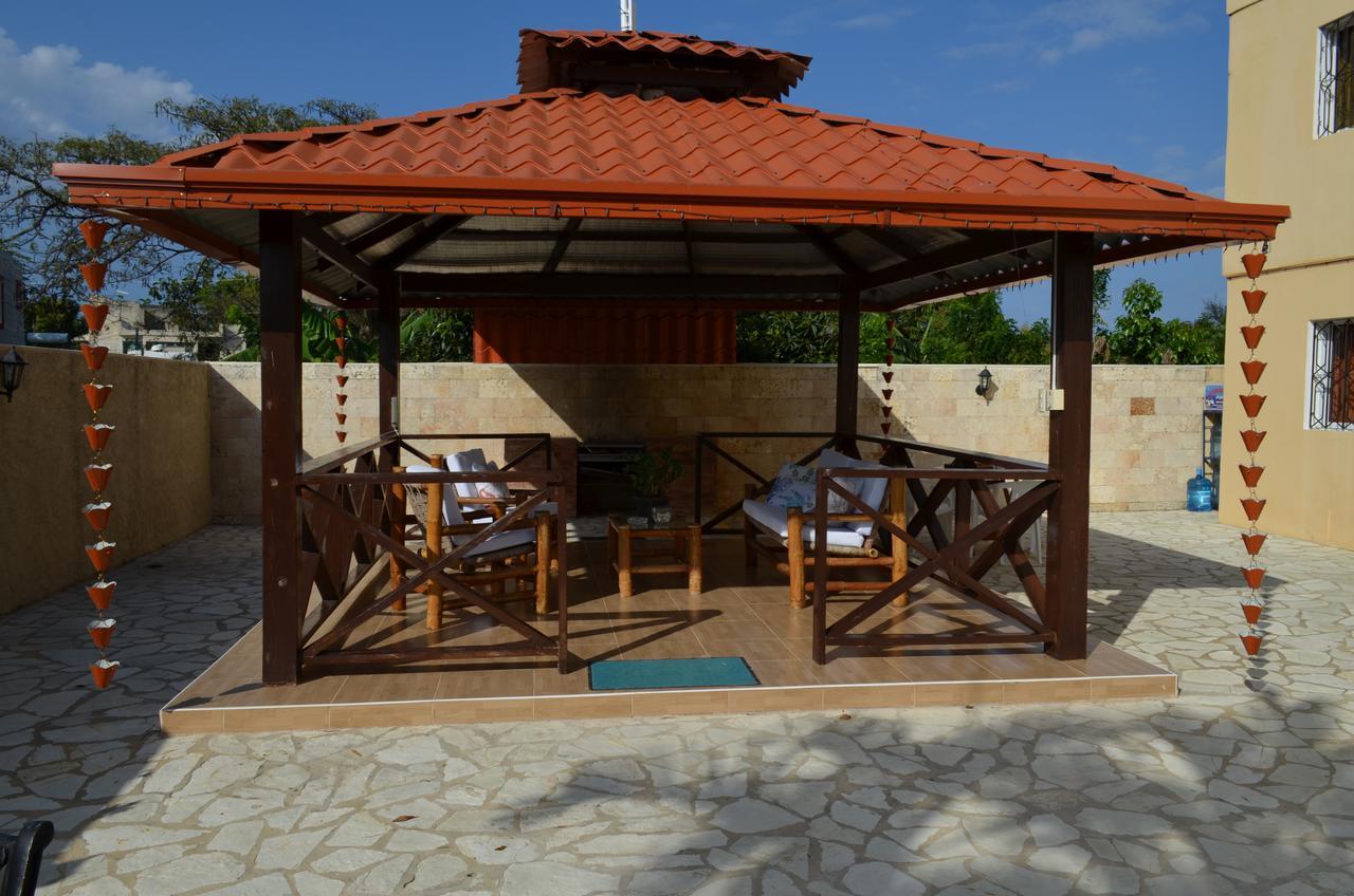 Sosua Sweet Vacations Hotell Exteriör bild